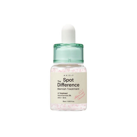 Axis-Y Spot The Difference Blemish Treatment (15ml) - Giveaway