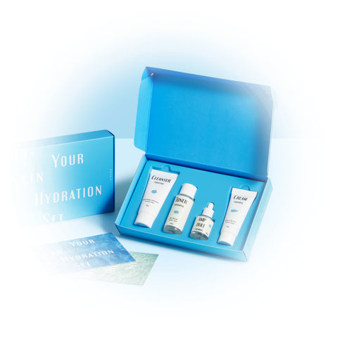 Water Your Skin Hydration (Set) - Clearance