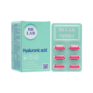 BB LAB Hyaluronic Acid (30caps) - Clearance