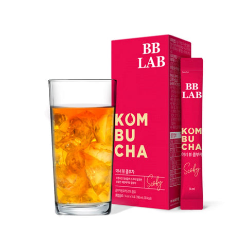 BB LAB Kombucha (14pcs) - Giveaway