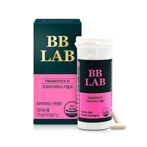 BB LAB Probiotics W (30caps) - Giveaway