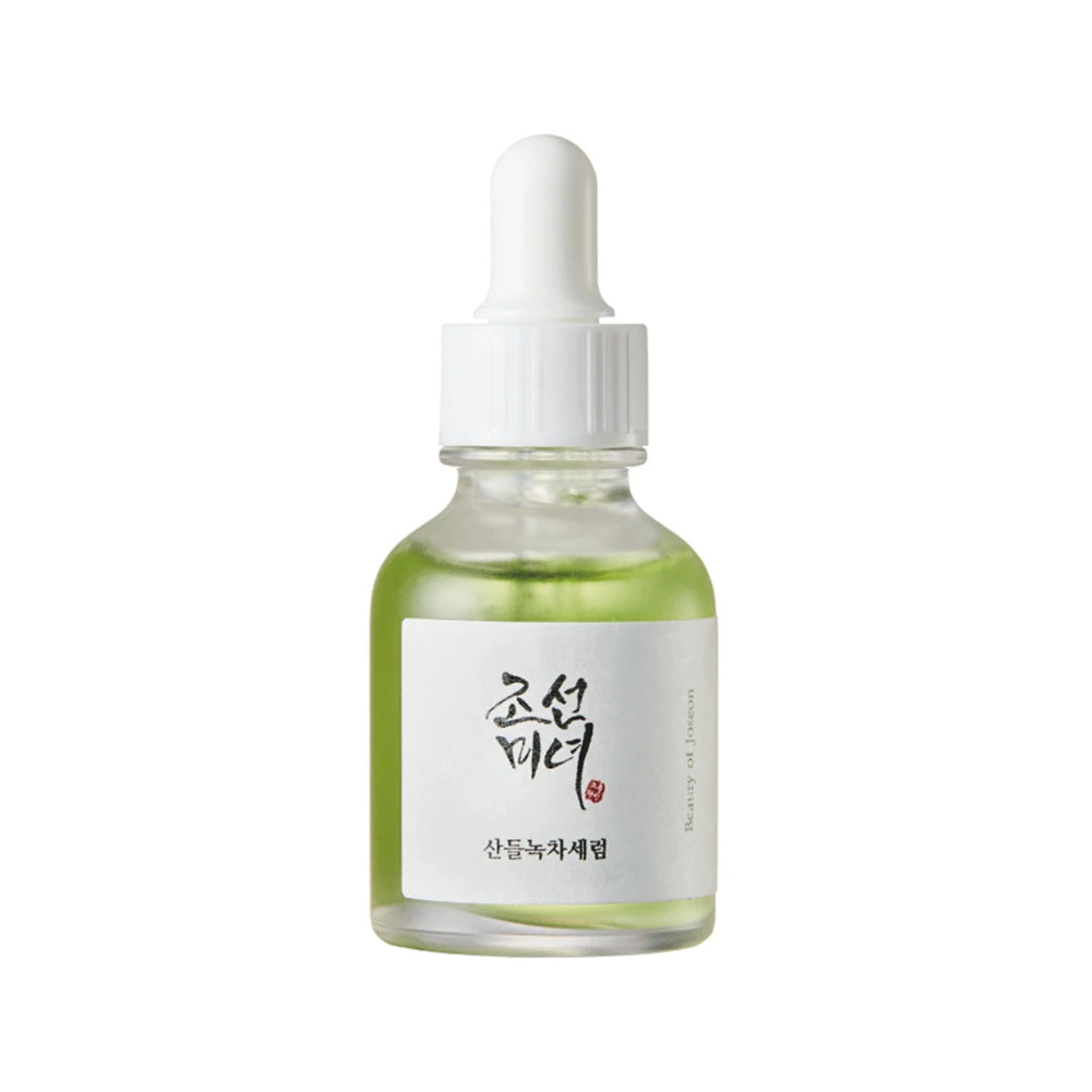 Beauty of Joseon Calming Serum Green Tea + Panthenol (30ml) - Clearance