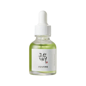 Beauty of Joseon Calming Serum Green Tea + Panthenol (30ml) - Clearance
