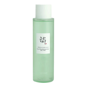 Beauty of Joseon Green Plum Refreshing Toner AHA + BHA (150ml) - Clearance