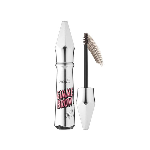 Benefit Cosmetics Gimme Brow+ Brow-Volumizing Gel #3 Neutral Light Brown (3g) - Giveaway