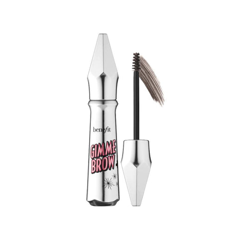 Benefit Cosmetics Gimme Brow+ Brow-Volumizing Gel #5 Cool Black-Brown (3g) - Clearance