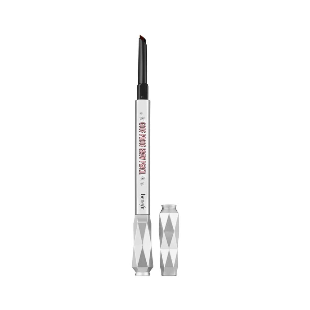 Benefit Cosmetics Goof Proof Eyebrow Pencil #6 Cool Soft Black (0.34g) - Clearance