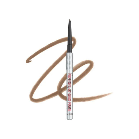 Benefit Cosmetics Mini Precisely, My Brow Eyebrow Pencil #3 Warm Light Brown (0.026g) - Giveaway