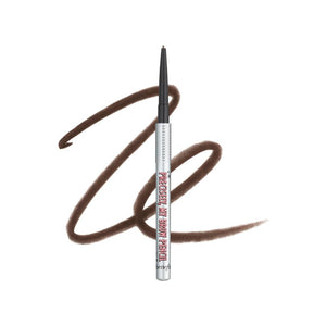 Benefit Cosmetics Mini Precisely, My Brow Eyebrow Pencil #5 Warm Black Brown (0.026g)