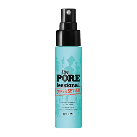 Benefit Cosmetics The POREfessional Super Setter Makeup Setting Spray (30ml) - Clearance