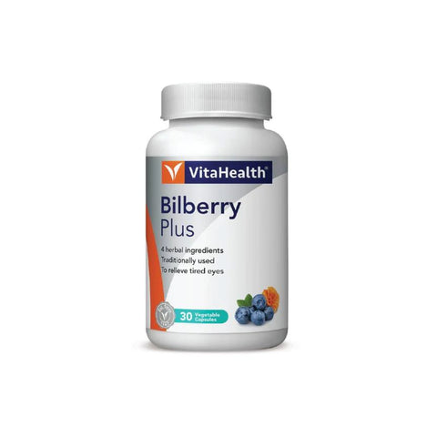 Bilberry Plus (30caps)