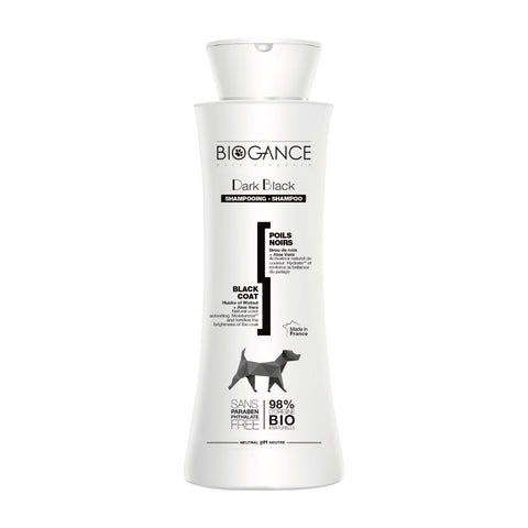 BIOGANCE Dark Black Shampoo (250ml) - Clearance
