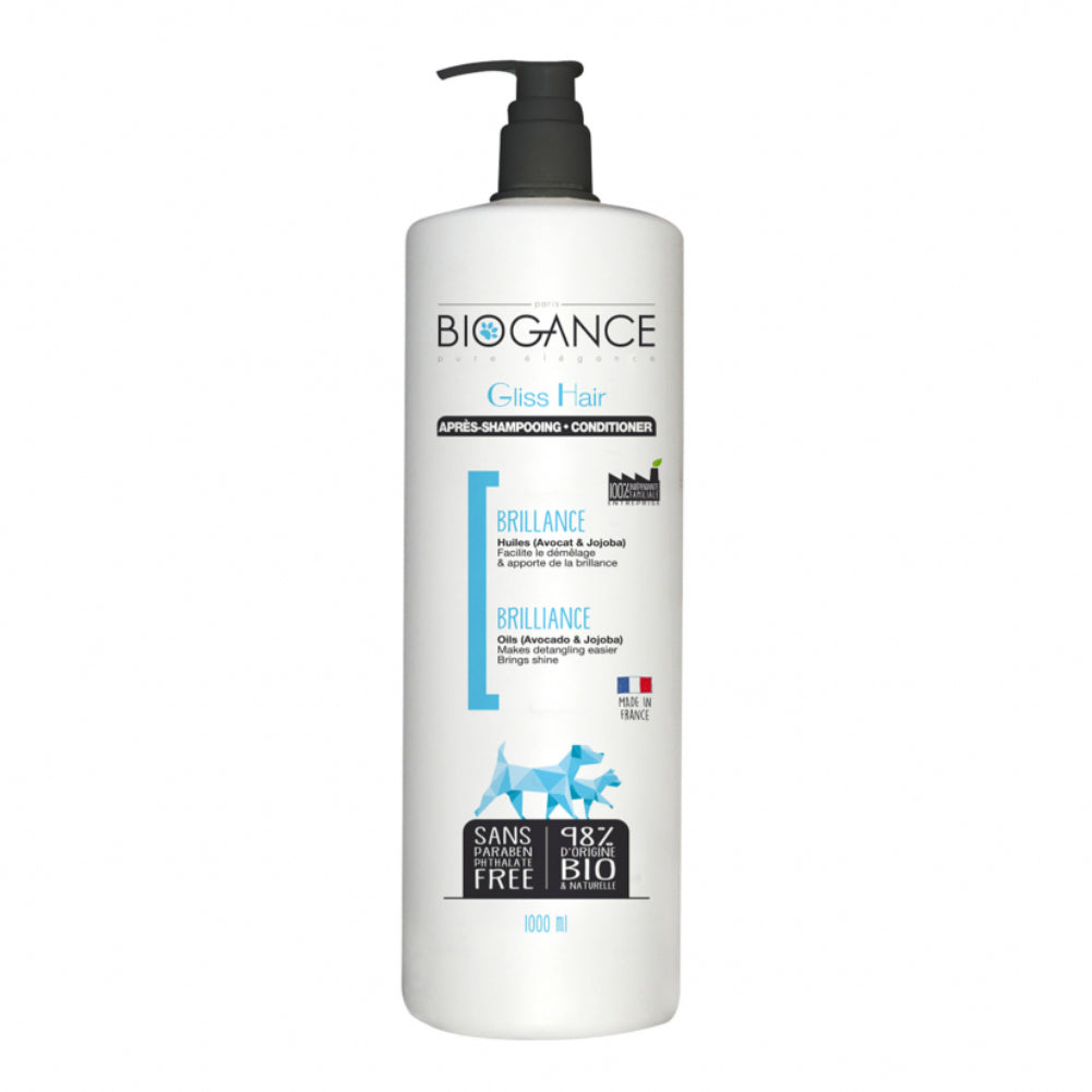 BIOGANCE Gliss Hair Conditioner (1L)