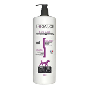 BIOGANCE Long Coat Shampoo (1L)