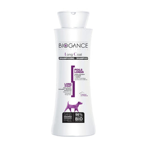 BIOGANCE Long Coat Shampoo (250ml)