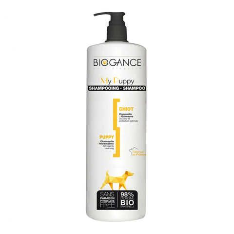 BIOGANCE My Puppy Shampoo (1L) - Clearance