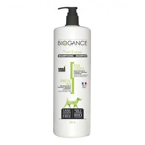 BIOGANCE Nutri Repair Shampoo (1L)