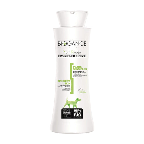 BIOGANCE Nutri Repair Shampoo (250ml) - Giveaway