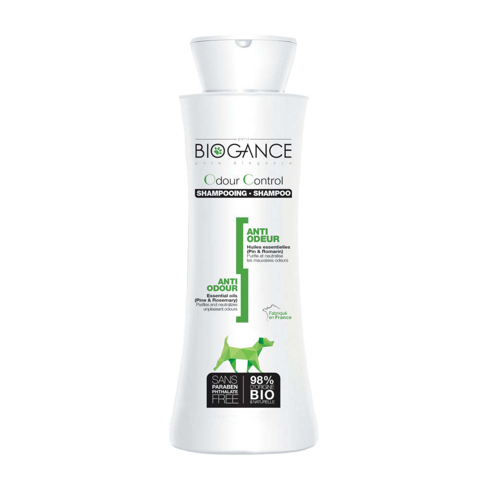 BIOGANCE Odour Control Shampoo (250ml)