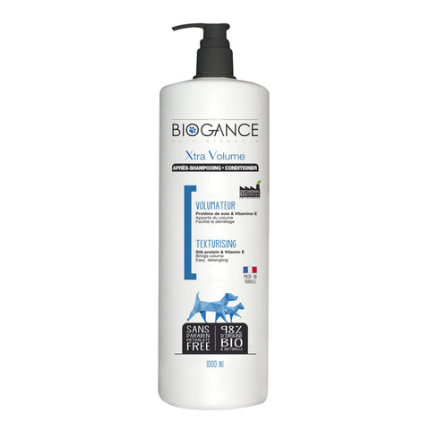 BIOGANCE Xtra Volume Conditioner (1L) - Clearance