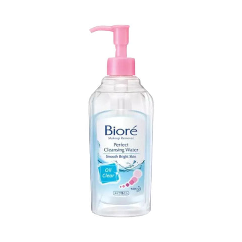 Biore Make Up Remover Oil Clear (300ml) - Clearance