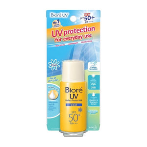 Biore UV - Perfect Protect Milk Cool SPF50 (25ml)