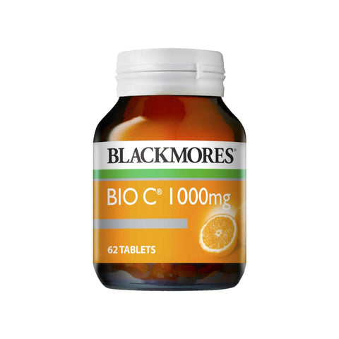 BlackMores Bio C 1000 (62tabs) - Giveaway