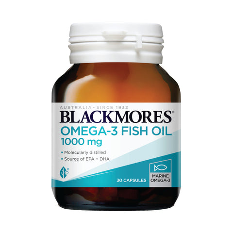 Fish Oil 1000 (400caps) - Clearance