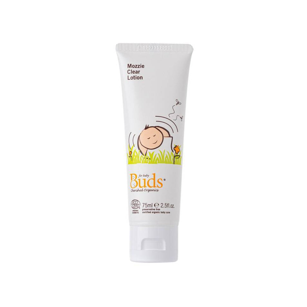 Buds Mozzie Clear Lotion (75ml) - Giveaway
