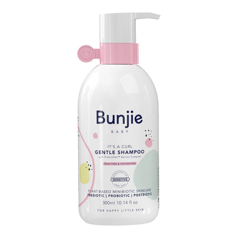Bunjie BABY It's A Curl Gentle Shampoo (300ml) - Clearance
