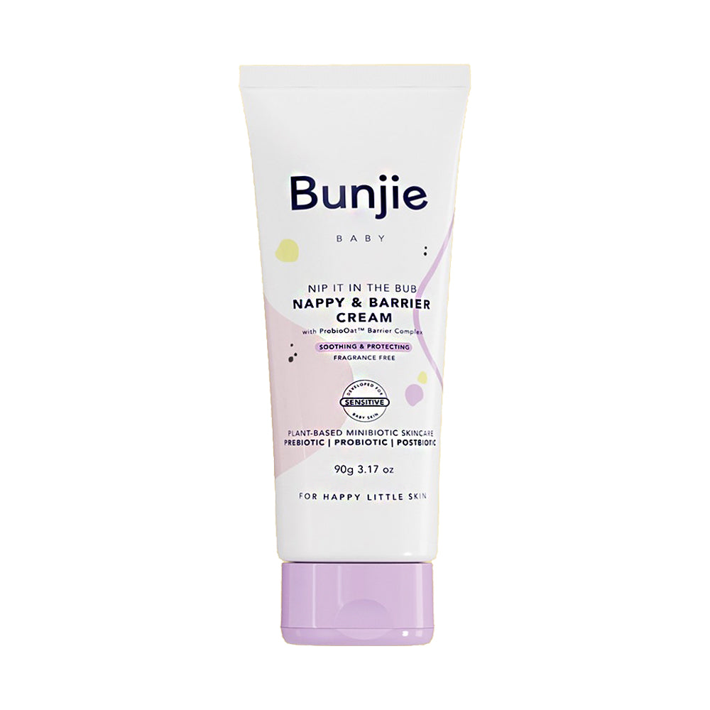 Bunjie BABY Nip It In The Bub Nappy & Barrier Cream (90g) - Giveaway