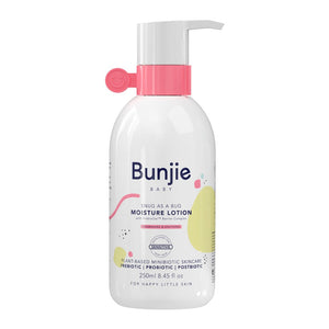 Bunjie BABY Snug As A Bug Moisture Lotion (250ml) - Giveaway