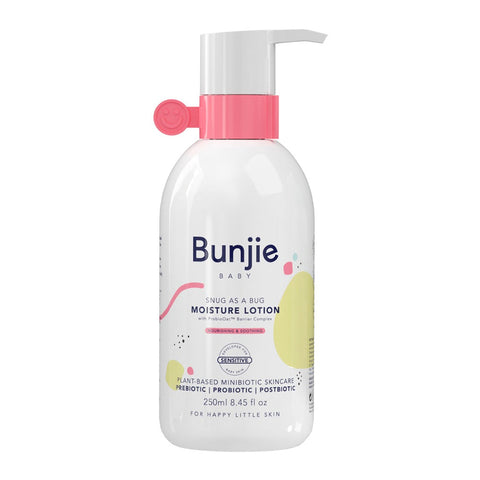 Bunjie BABY Snug As A Bug Moisture Lotion (250ml) - Clearance