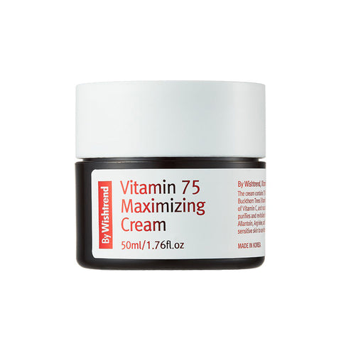 By Wishtrend Vitamin 75 Maximizing Cream (50ml) - Clearance