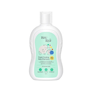 BZU BZU Fresh Cooling Kids Shampoo (200ml) - Giveaway