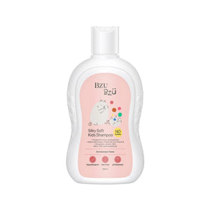 BZU BZU Silky Soft Kids Shampoo (200ml) - Giveaway