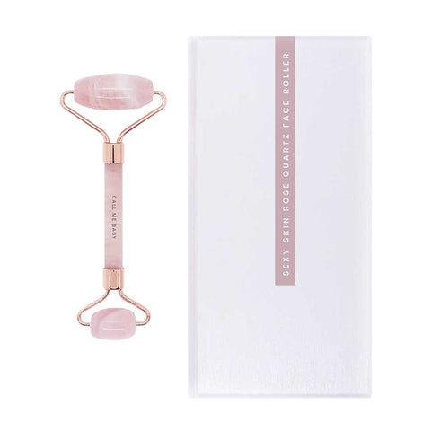 Sexy Skin Rose Quartz Face Roller (1pc) - Giveaway