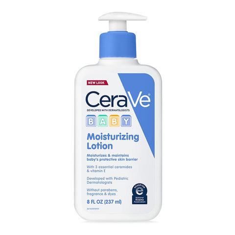 CeraVe Baby Moisturizing Lotion (237ml) - Giveaway