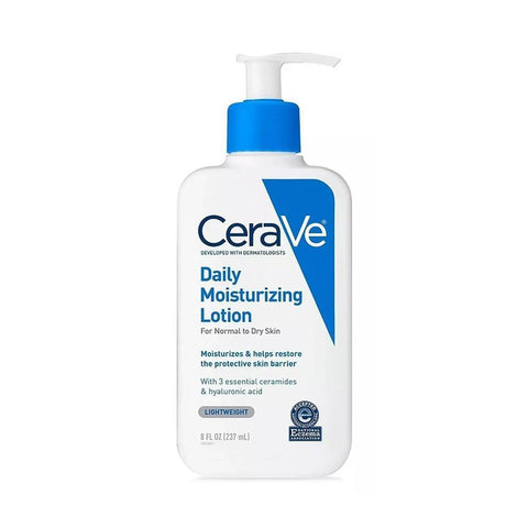 CeraVe Daily Moisturizing Lotion (237ml) - Clearance