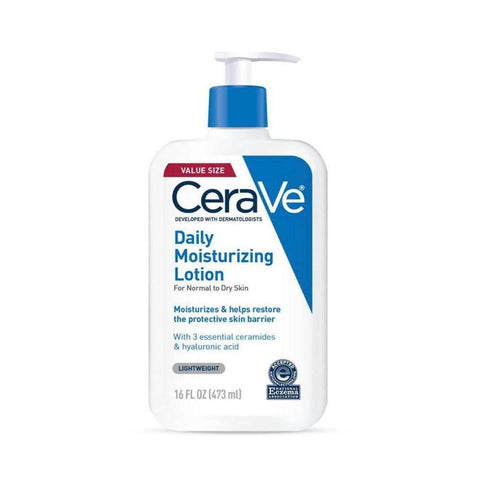 CeraVe Daily Moisturizing Lotion (473ml)