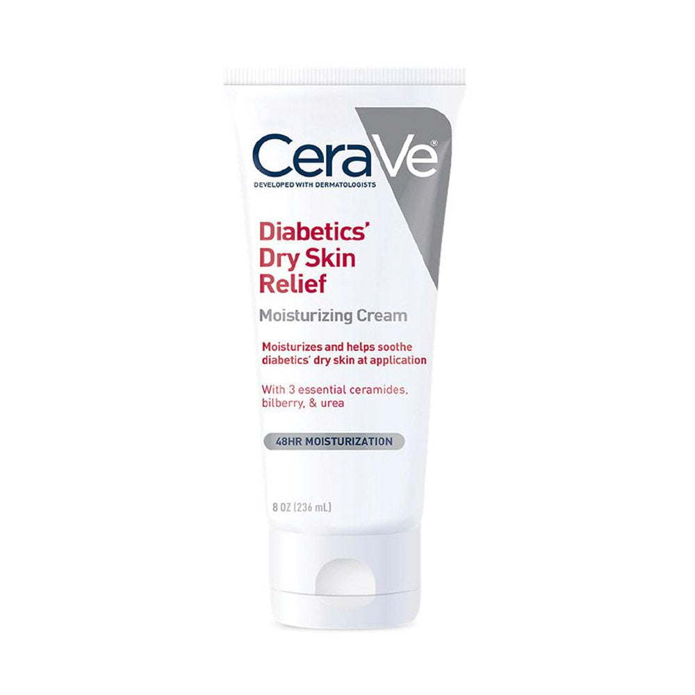 CeraVe Diabetics' Dry Skin Relief (236ml)