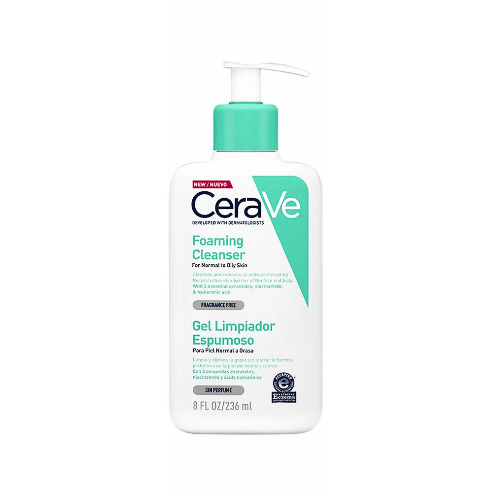 CeraVe Foaming Cleanser (236ml) - EU/UK Version - Giveaway