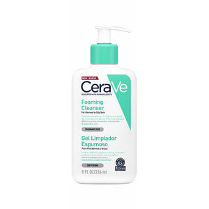 CeraVe Foaming Cleanser (236ml) - EU/UK Version - Clearance