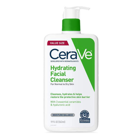 Hydrating Facial Cleanser (562ml) - Clearance
