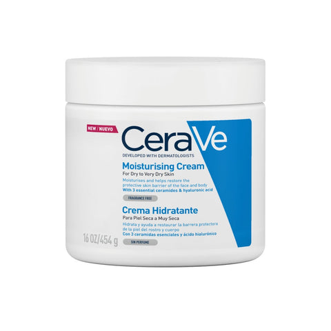 CeraVe Moisturising Cream (454g) - Giveaway