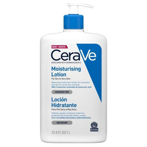 CeraVe Moisturising Lotion (1L) - Clearance