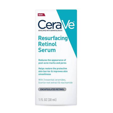 Resurfacing Retinol Serum (30ml)