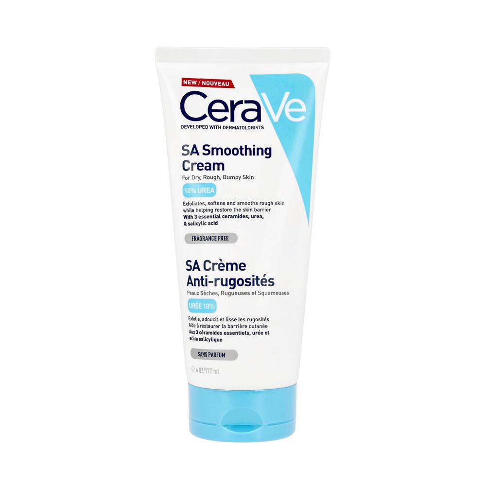 CeraVe SA Smoothing Cream (177ml) - EU/UK Version - Clearance