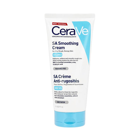 CeraVe SA Smoothing Cream (177ml) - EU/UK Version - Clearance