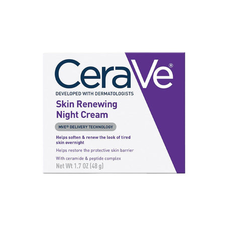 CeraVe Skin Renewing Night Cream (48g)